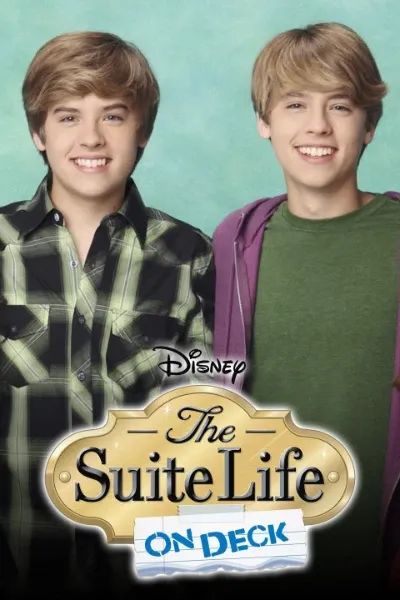 The Suite Life on Deck photo