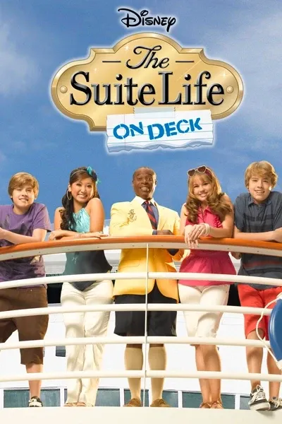 The Suite Life on Deck photo