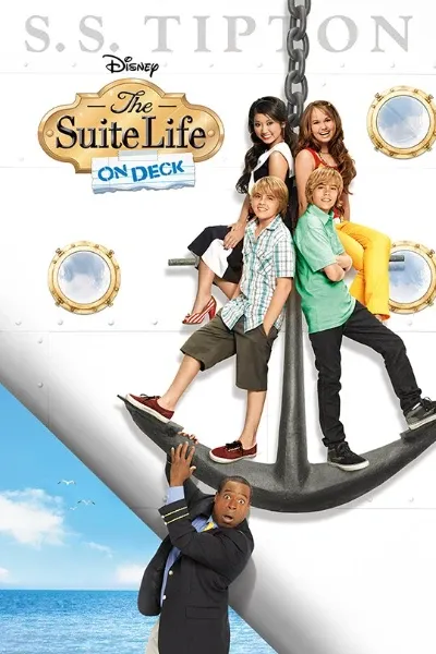 The Suite Life on Deck photo