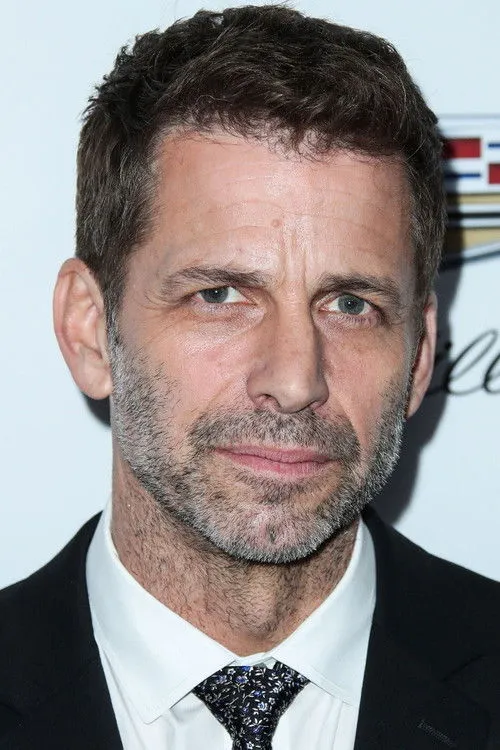 Zack Snyder photo