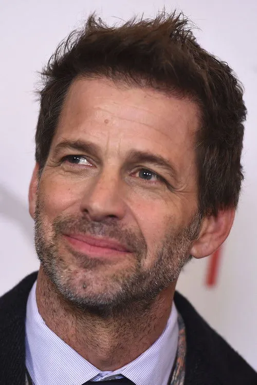 Zack Snyder photo