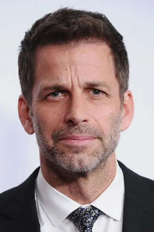 Zack Snyder photo
