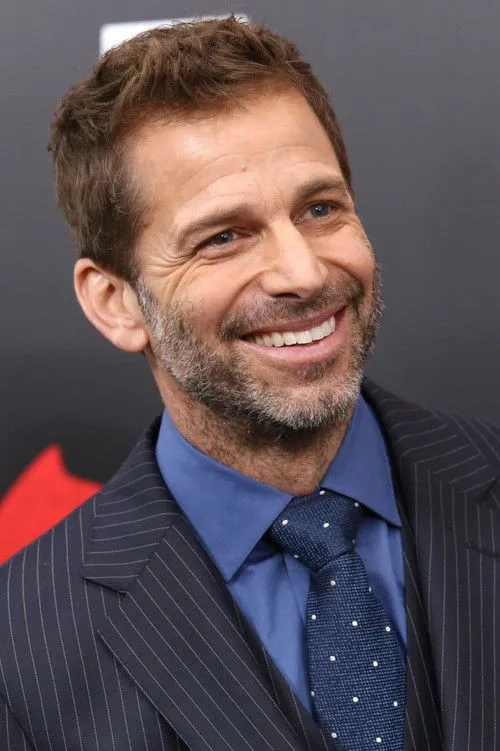 Zack Snyder photo