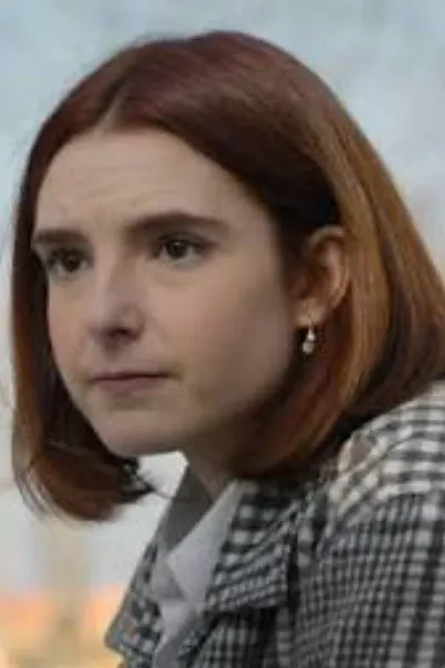 Aïcha Villaverde photo