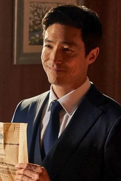 Daniel Henney photo
