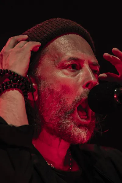 Thom Yorke