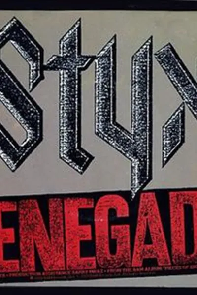 Renegade (Styx song) photo