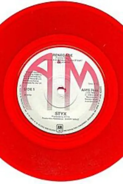 Renegade (Styx song) photo