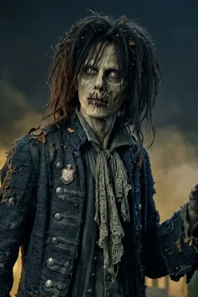Billy Butcherson (Reboot) photo
