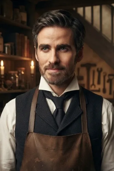 Colin O'Donoghue