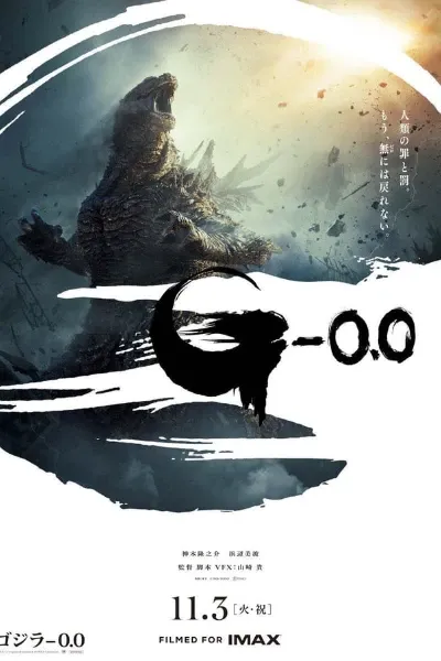 Godzilla Minus Zero photo