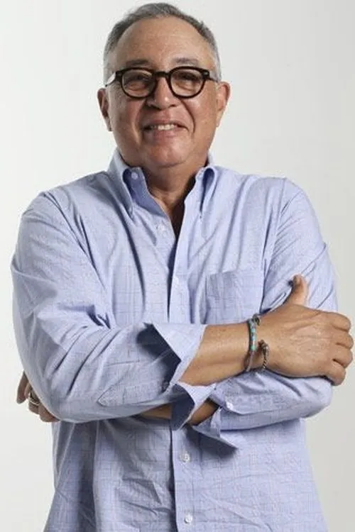 Antonio Manuel, a Puerto Rican actor in Cousineau's class