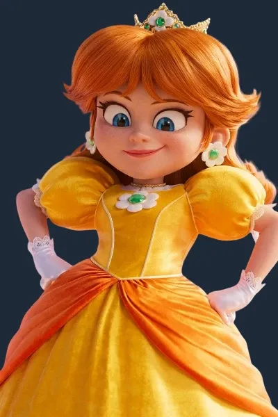 Princess Daisy photo