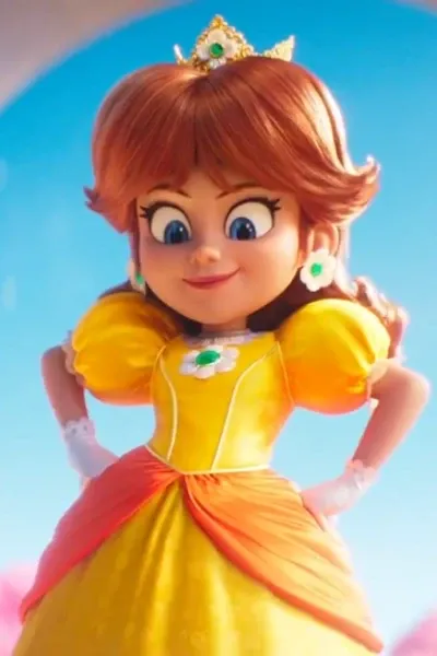 Princess Daisy photo