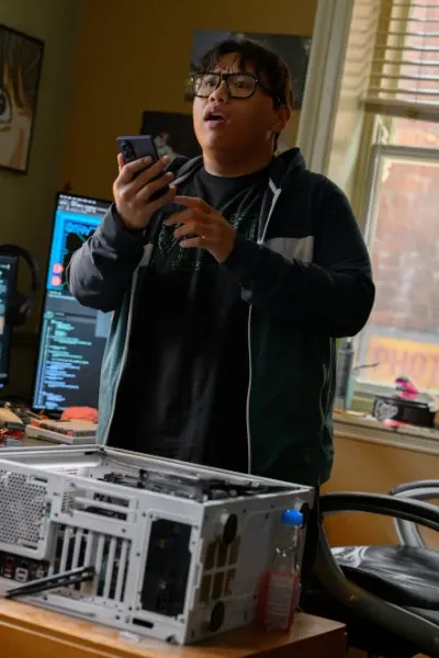 Jacob Batalon photo