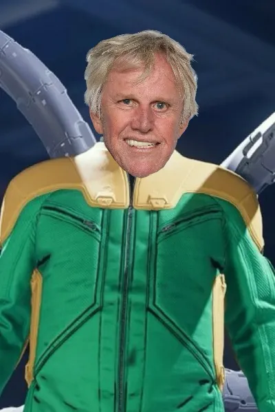 Gary Busey photo