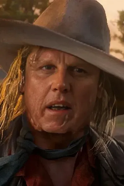 Gary Busey