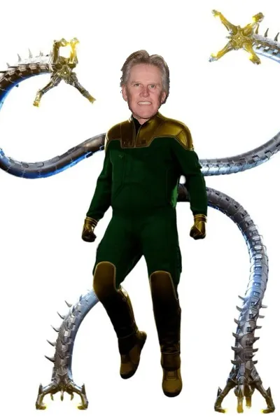 Gary Busey photo