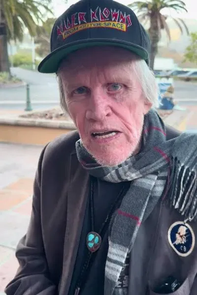 Gary Busey