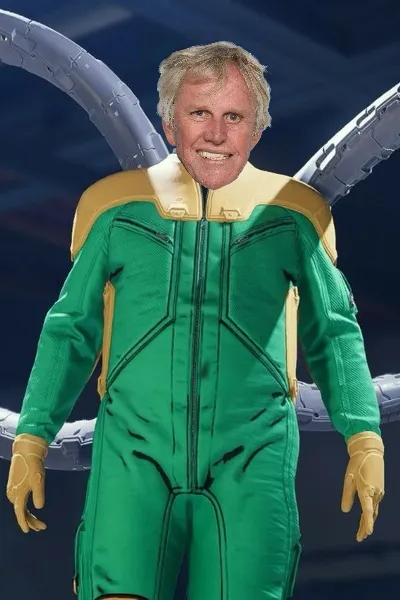 Gary Busey photo