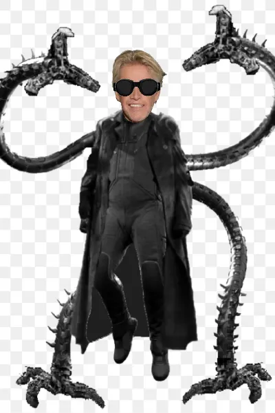 Gary Busey photo