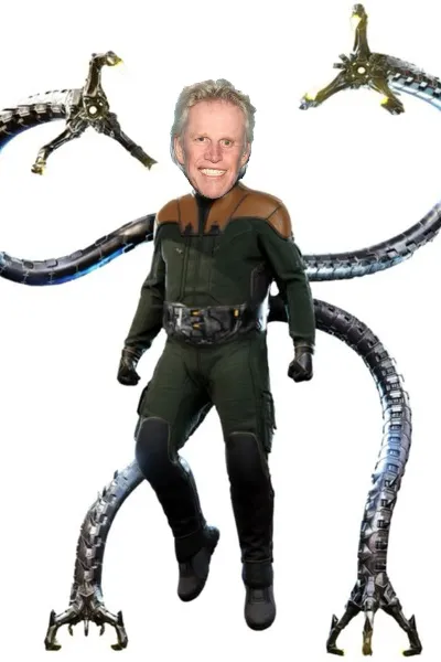 Gary Busey photo