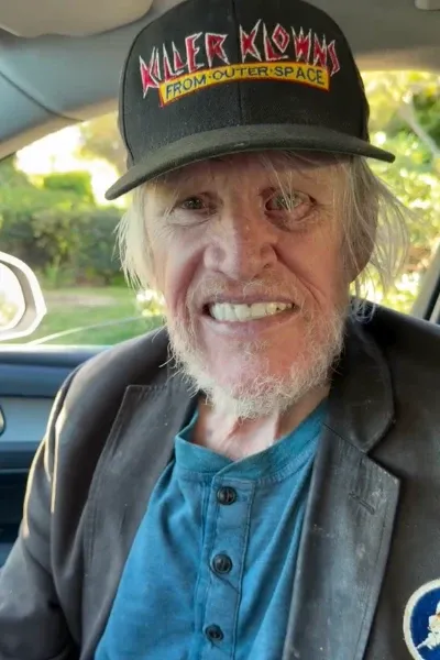 Gary Busey photo