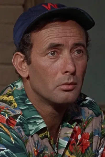 Lieutenant Mitch Kellaway