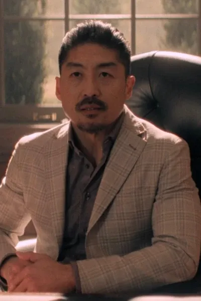 Brian Tee photo