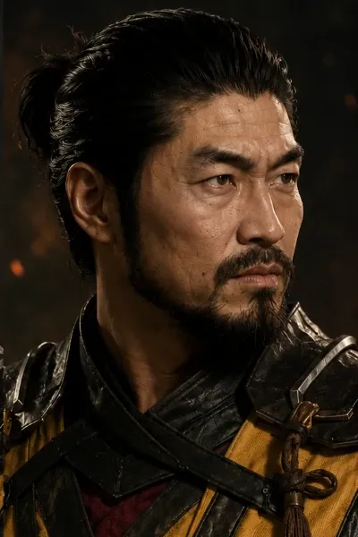 Brian Tee photo