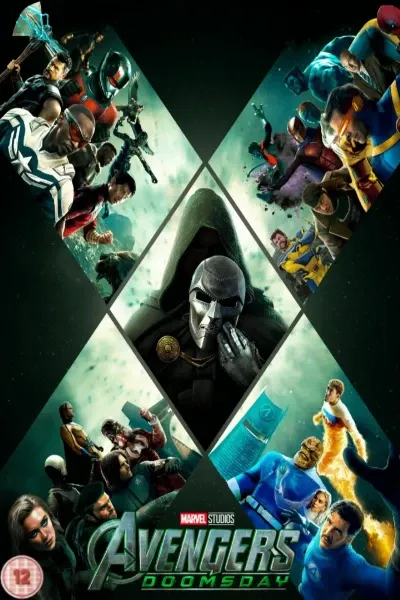 Avengers: Doomsday (MCU Movie) photo