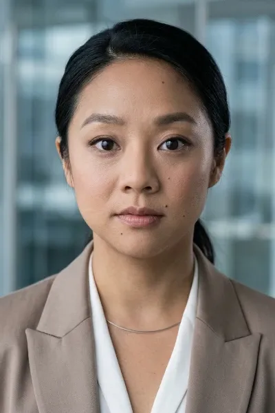 Stephanie Hsu