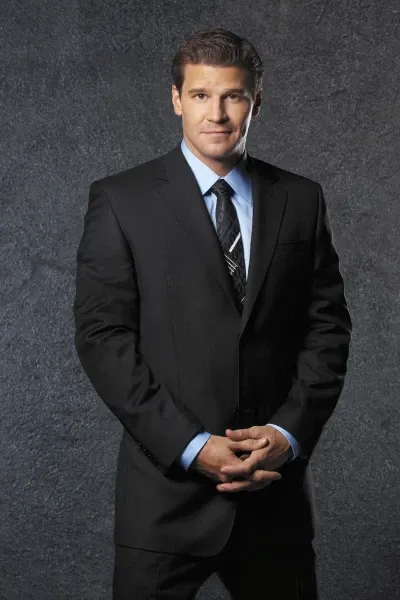 David Boreanaz photo