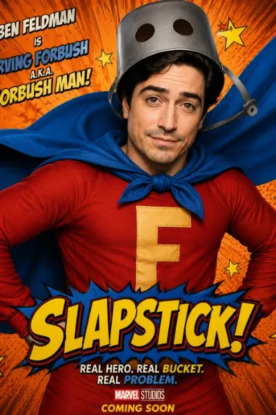 Ben Feldman photo
