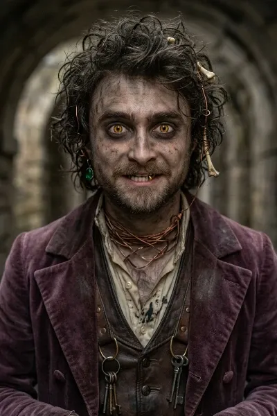 Daniel Radcliffe photo