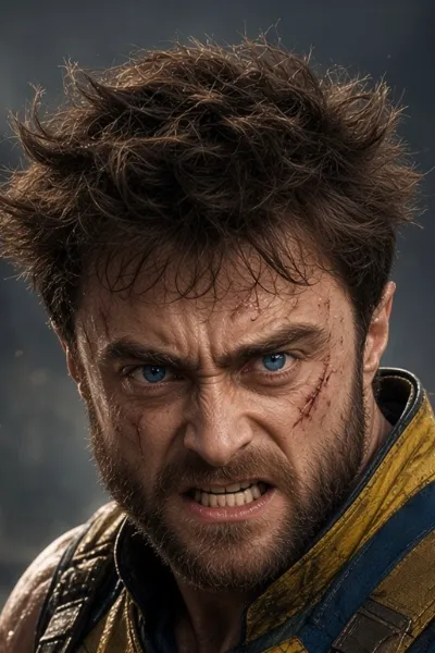Daniel Radcliffe