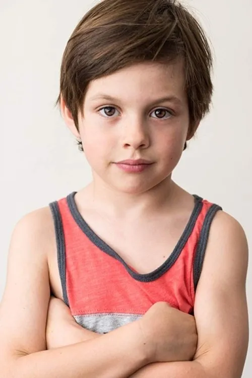 Asher Miles Fallica photo