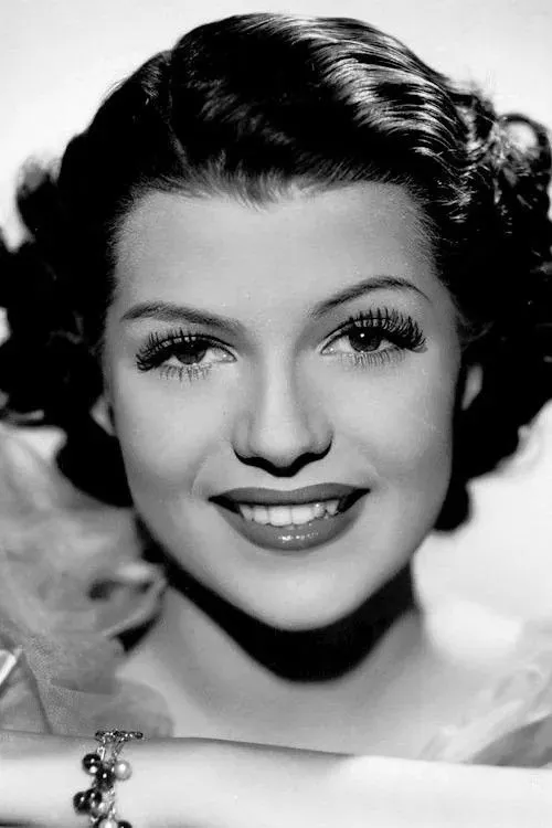 Rita Hayworth photo