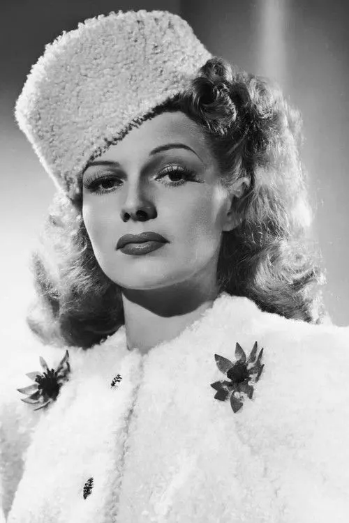Rita Hayworth photo