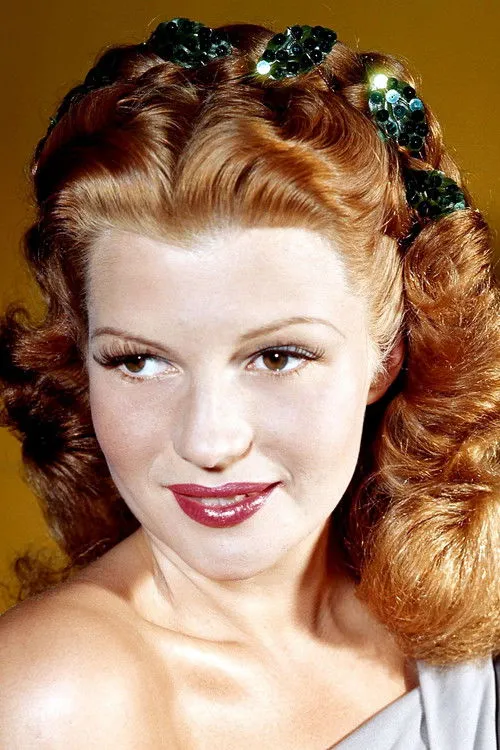 Rita Hayworth photo