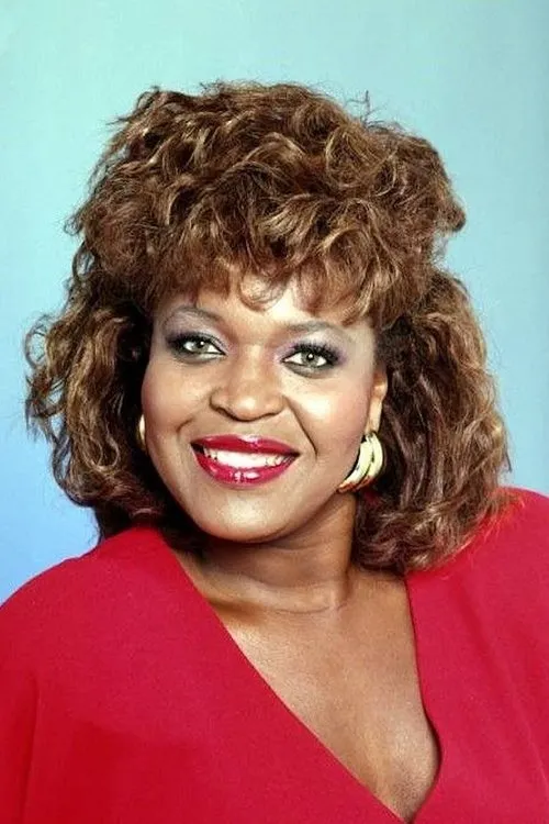 Alaina Reed Hall photo