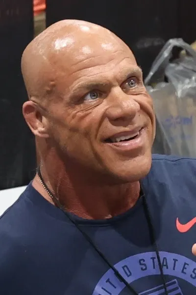 Kurt Angle photo