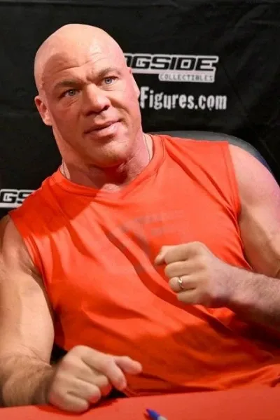 Kurt Angle photo