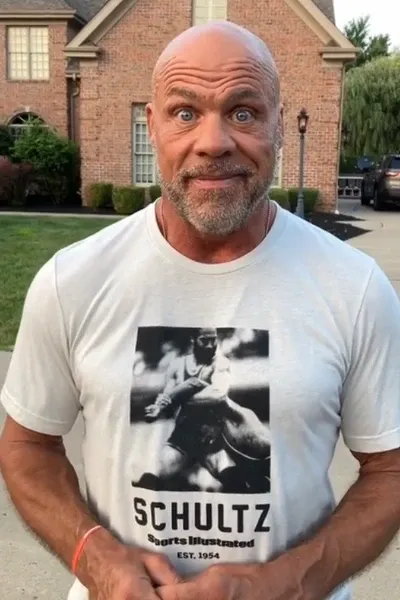 Kurt Angle photo