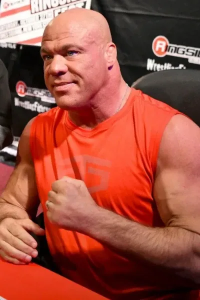 Kurt Angle photo