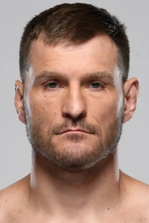 Stipe Miocic photo