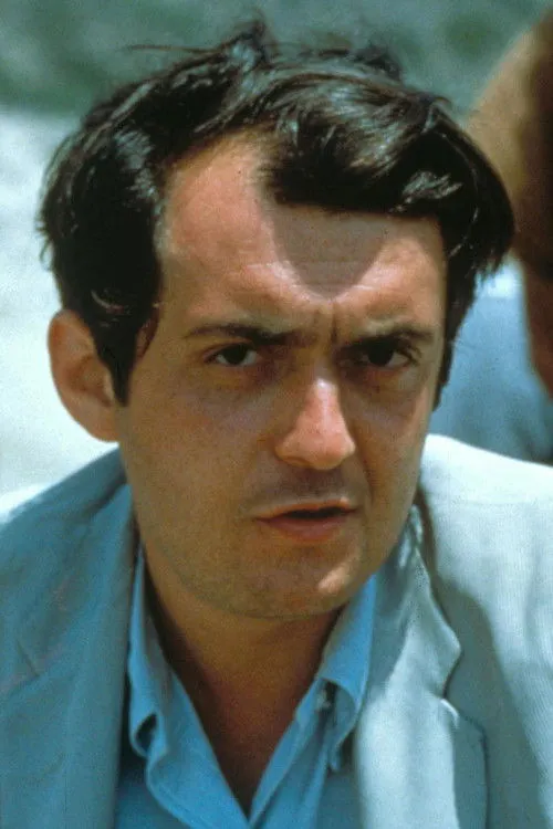 Stanley Kubrick photo