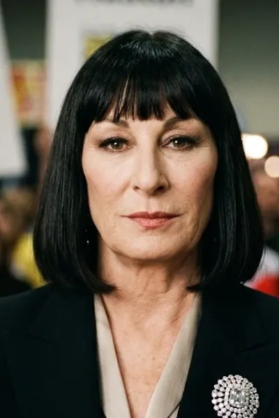 Angelica Huston photo