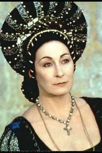 Aunt Malva