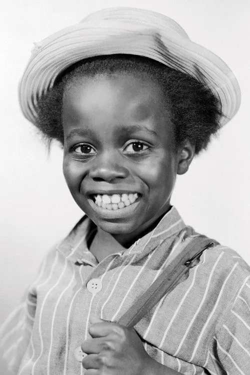 Billie Thomas photo